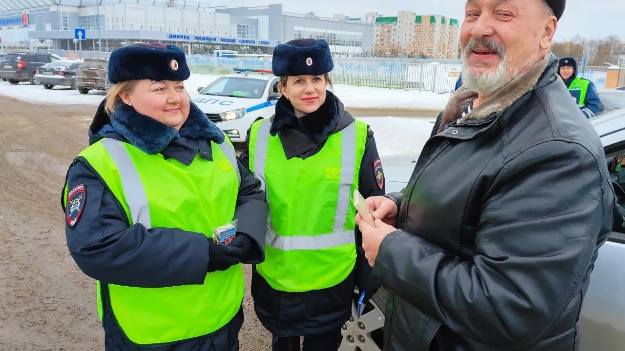 Фото: t.me/ruza_police