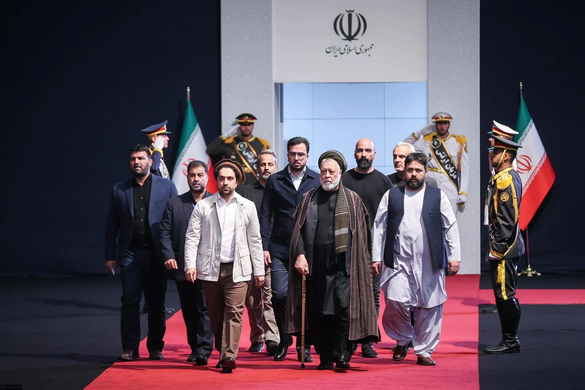 Iranian Supreme Leader’s Office