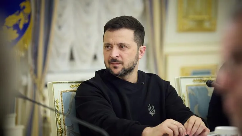 Официальный сайт президента Украины