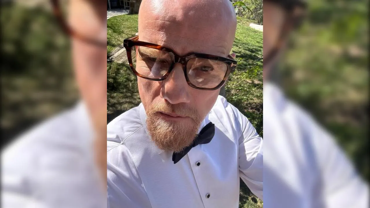 Юрий Колокольников попал в голливудский экшен-триллер вместе со звездой «Шерлока»