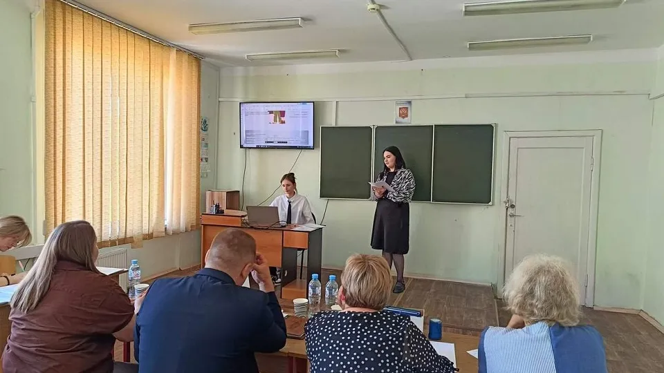 Фото: пресс-служба Министерства образования Московской области