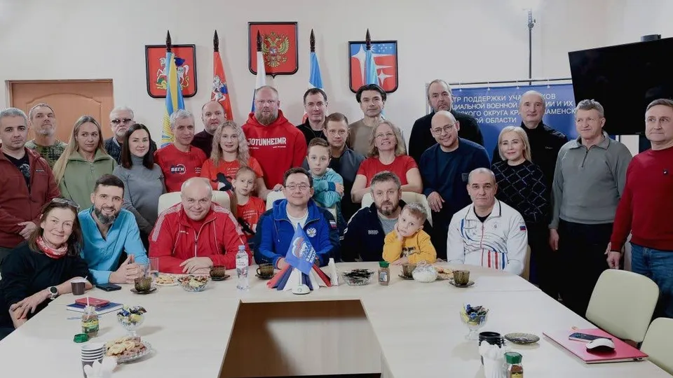 Фото: администрация Краснознаменска