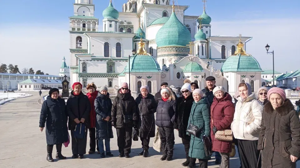 Фото: «Активное долголетие» г.о. Домодедово