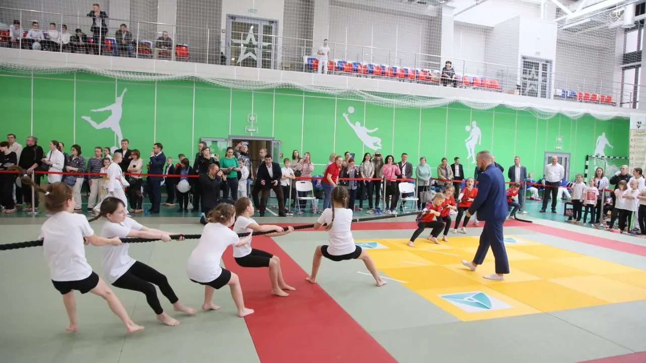 Фото: пресс-служба министерства физической культуры и спорта Московской области