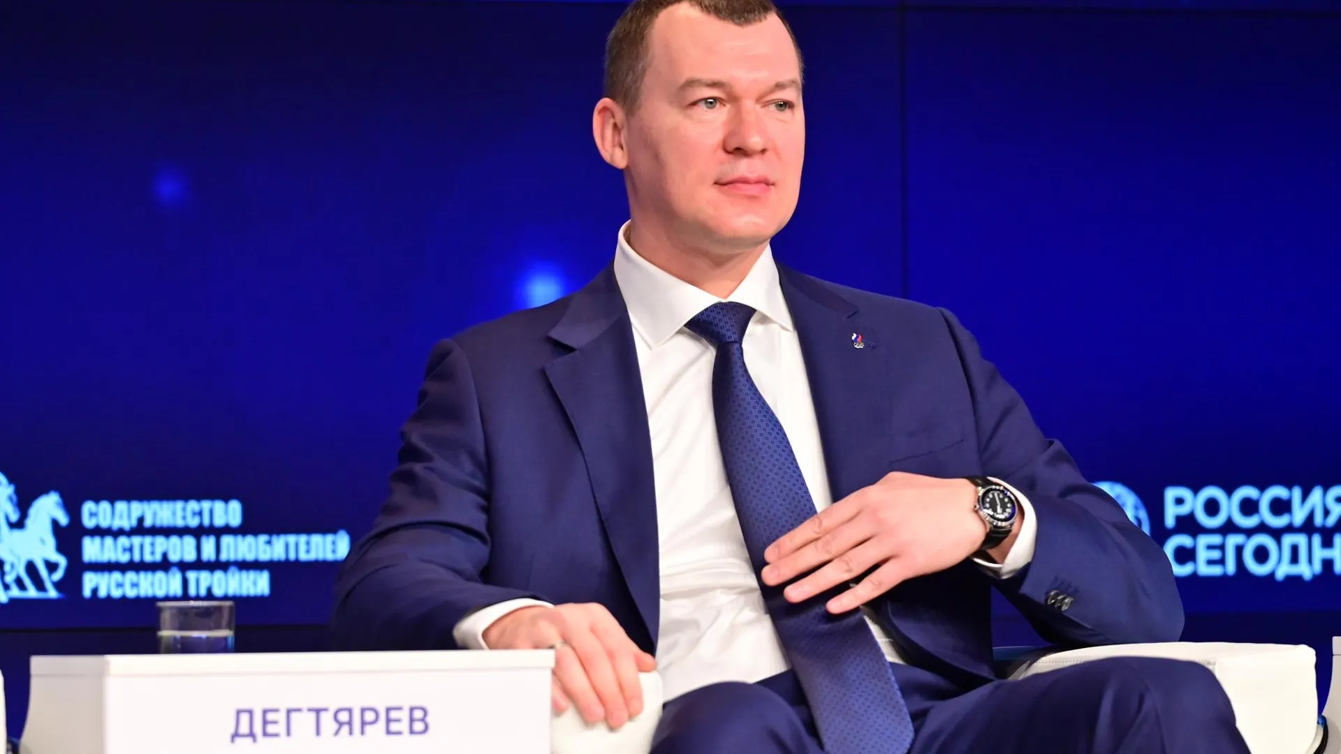 Pavel Kashaev/Global Look Press