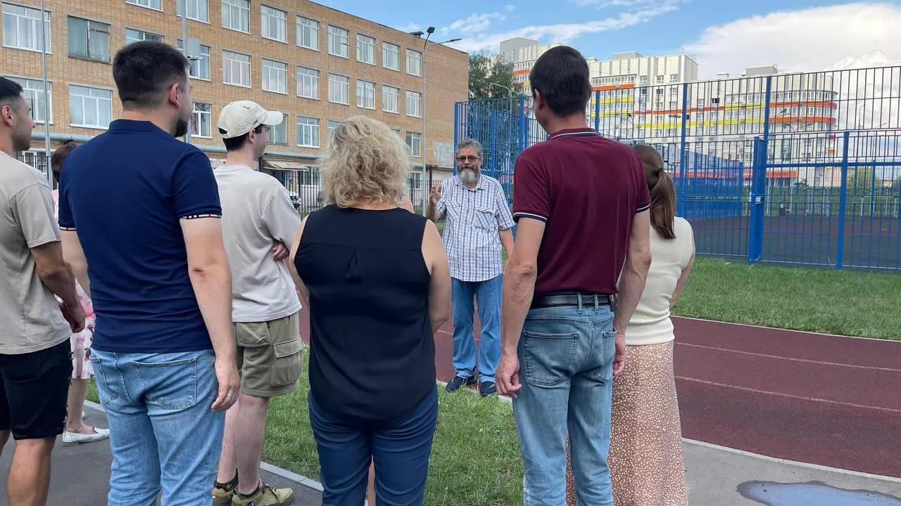 Фото: Николай Павлов