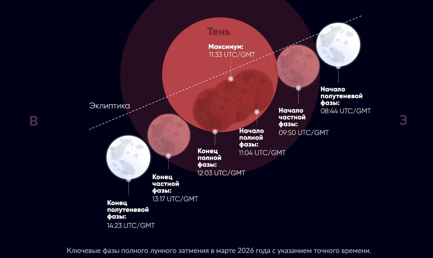 Скриншот сайта Starwalk.space