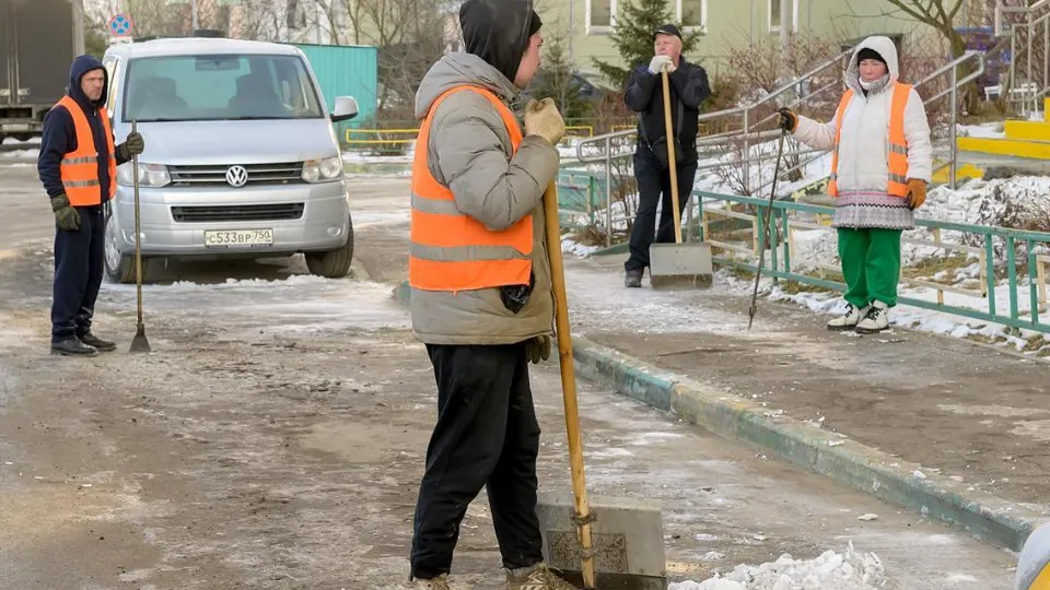 Фото: пресс-служба администрации г. о. Подольск