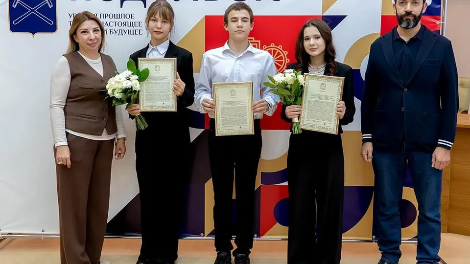 Фото: пресс-служба администрации г.о. Подольск