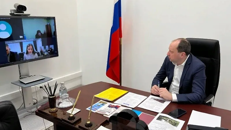 Фото: Пресс-служба Министерства строительного комплекса Московской области