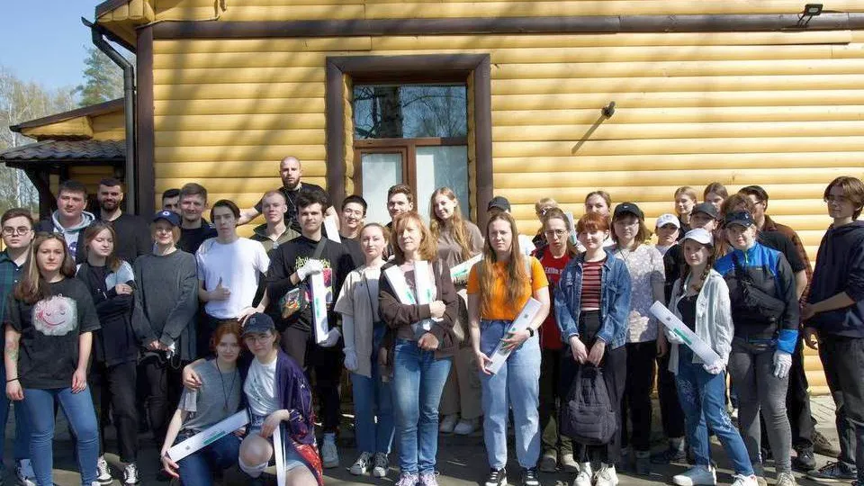 Фото: национальный парк «Лосиный остров»