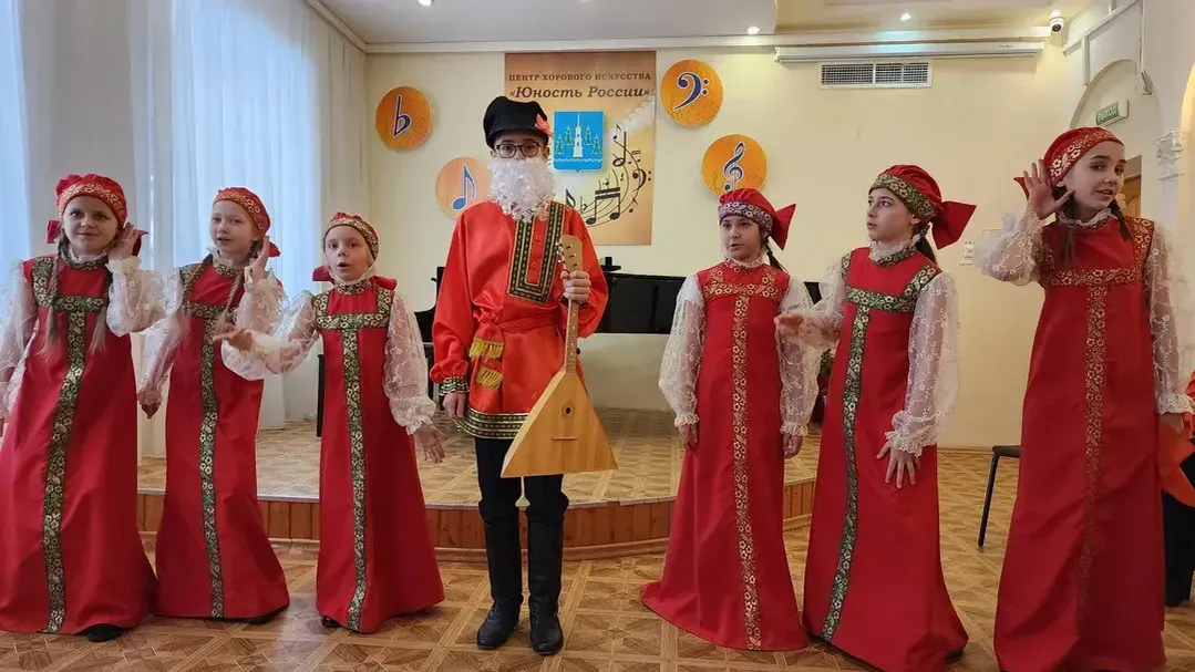 Ирина Моисеева