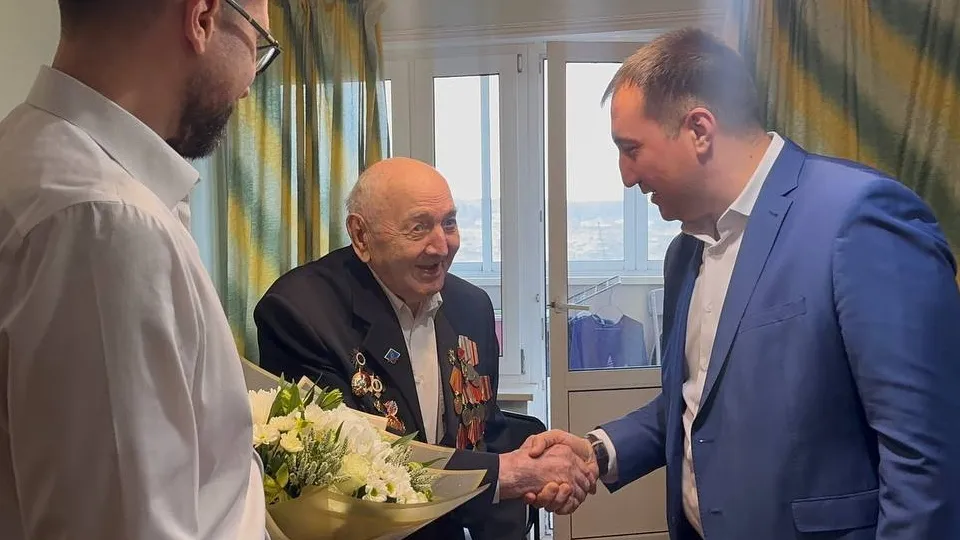 Фото: пресс-служба администрации Дзержинского