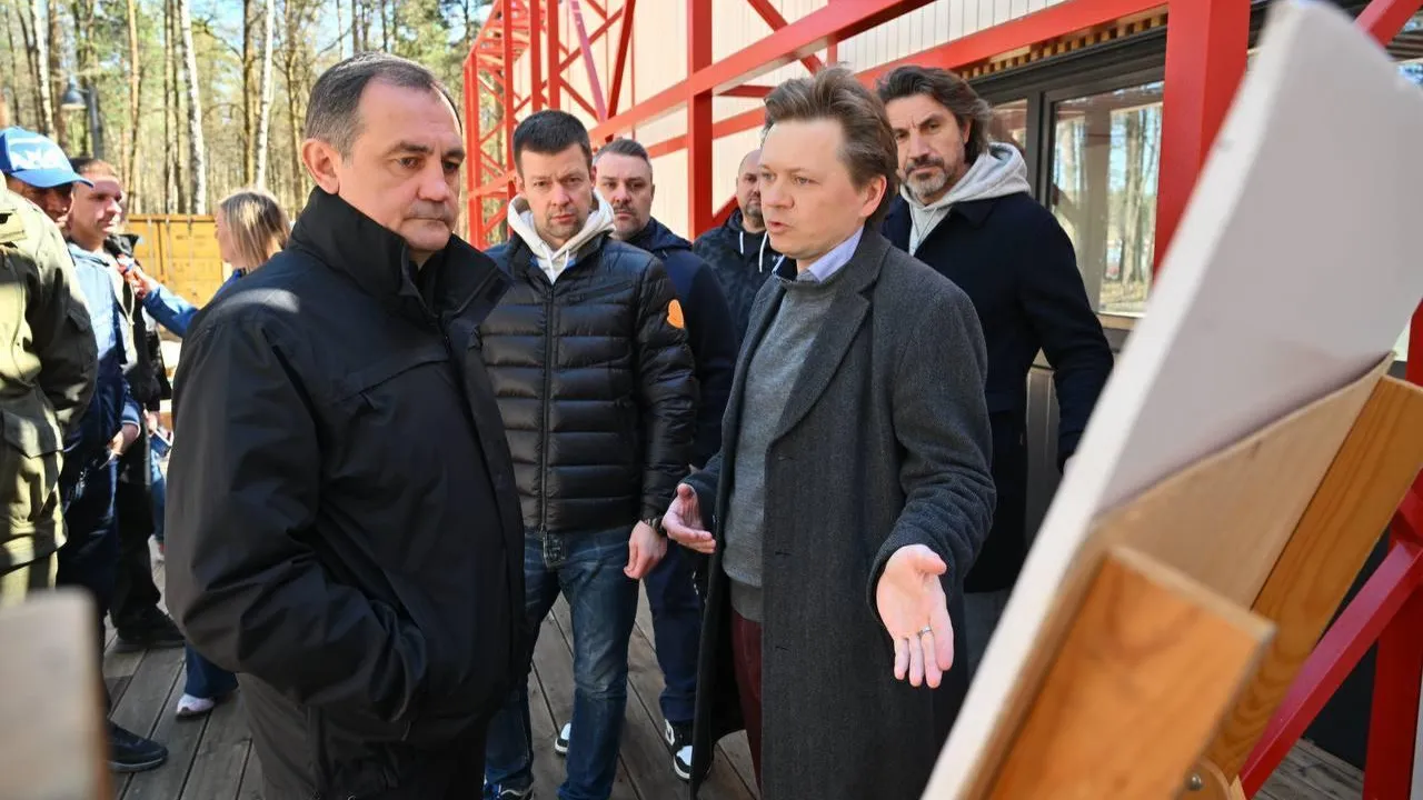 Пресс-служба Мособлдумы