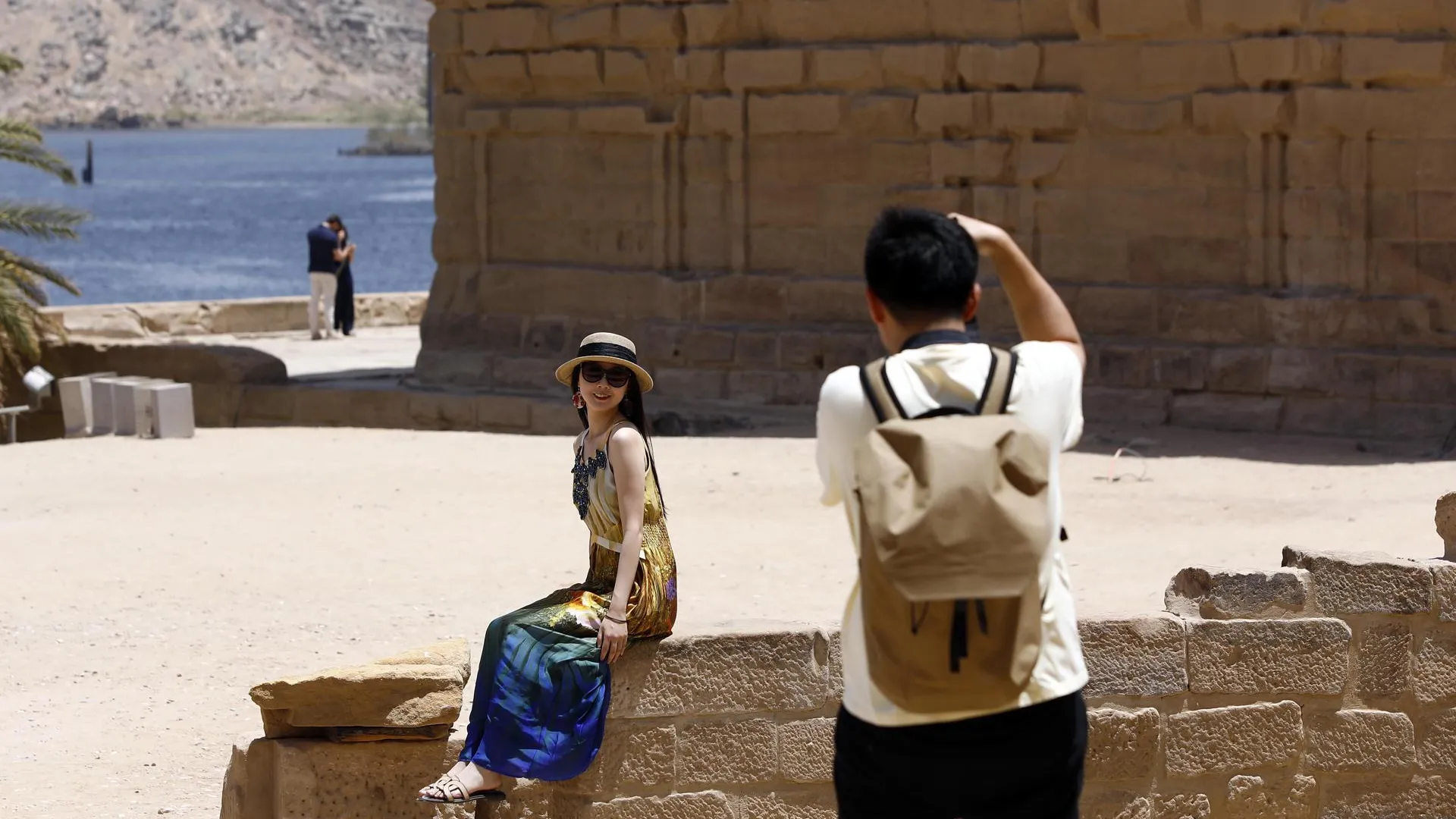 Ahmed Gomaa/XinHua