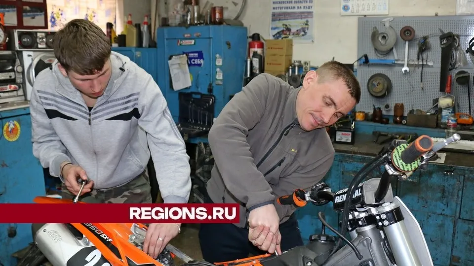 Фото: REGIONS/Александр Дрожжин