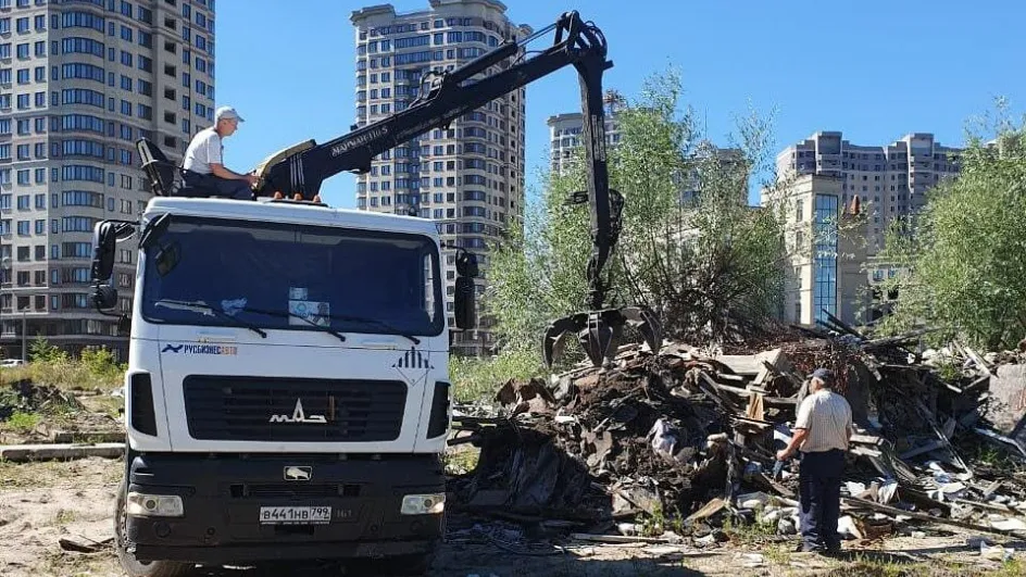 Фото: Минчистоты МО