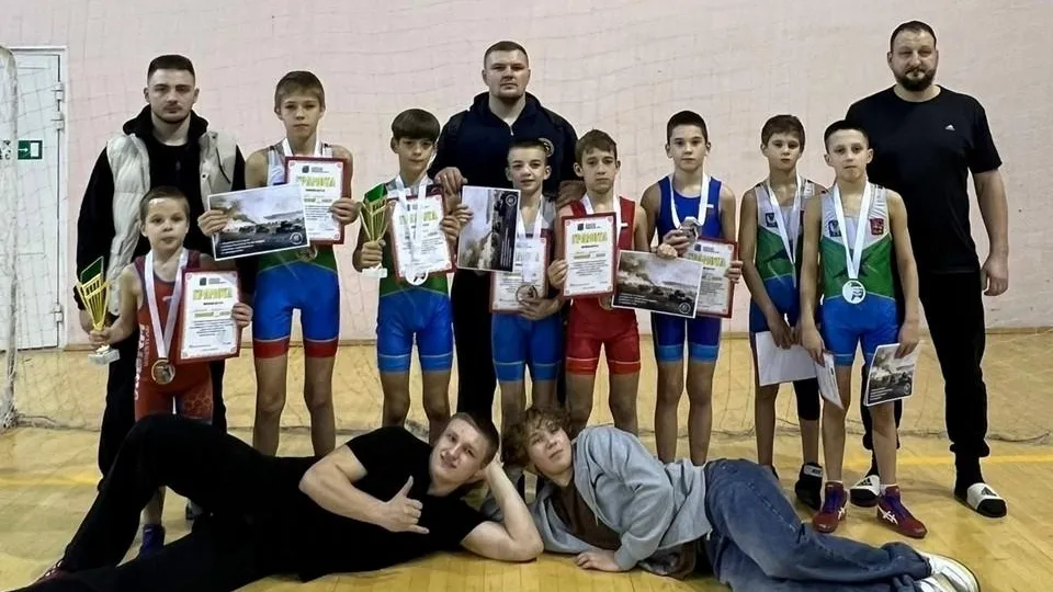 Луховицкая спортивная школа