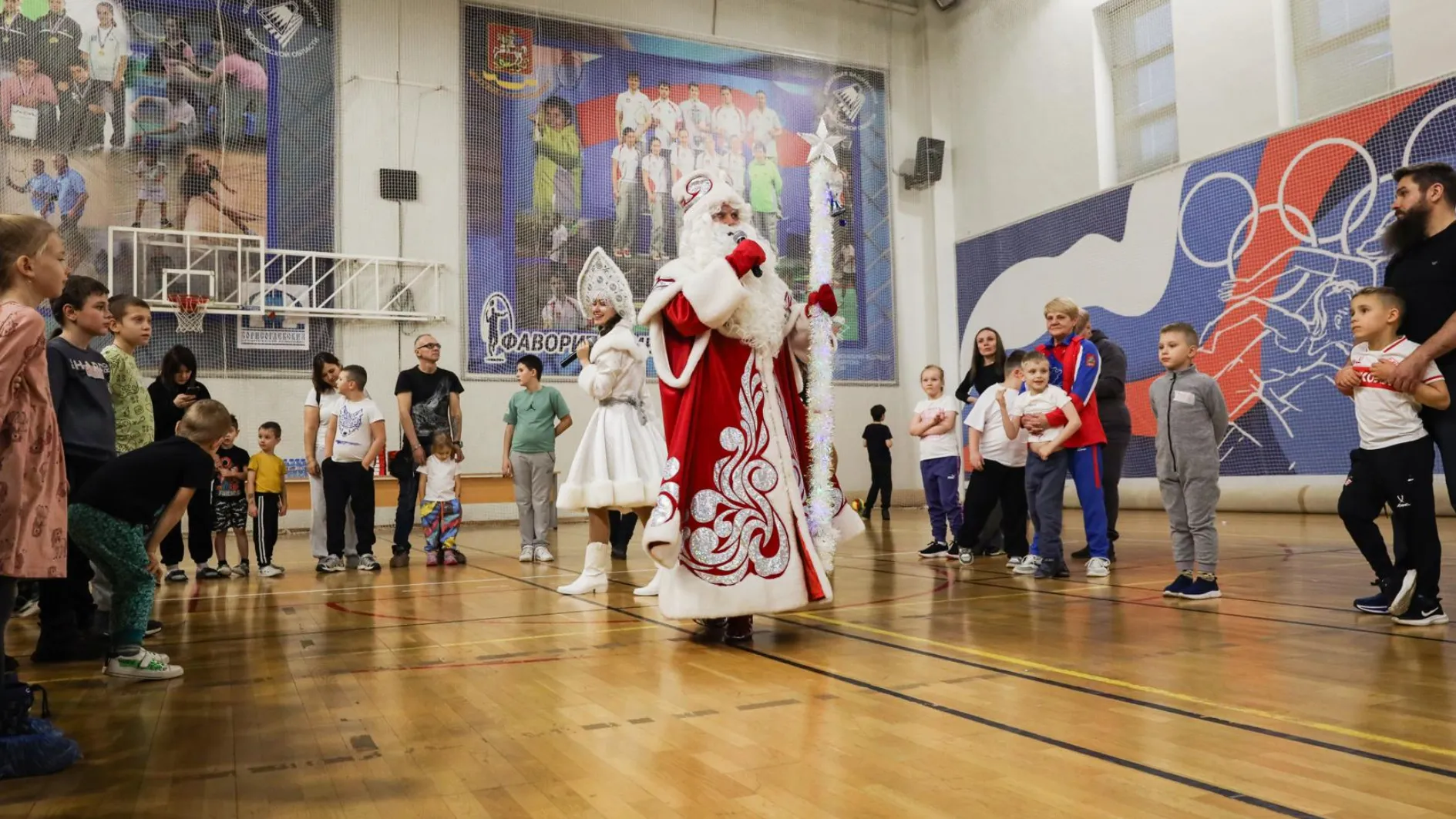 Фото: Раменский медиацентр