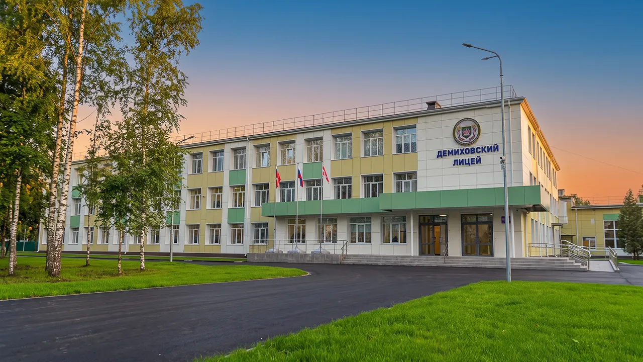 МОУ Демиховский лицей