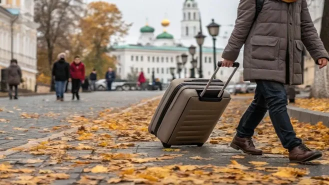 Туристы-одиночки стали чаще путешествовать по России осенью 2026 года