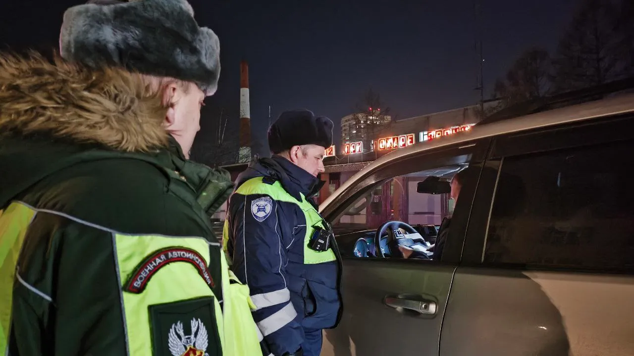 Фото: Госавтоинспекция МУ МВД России «Люберецкое»