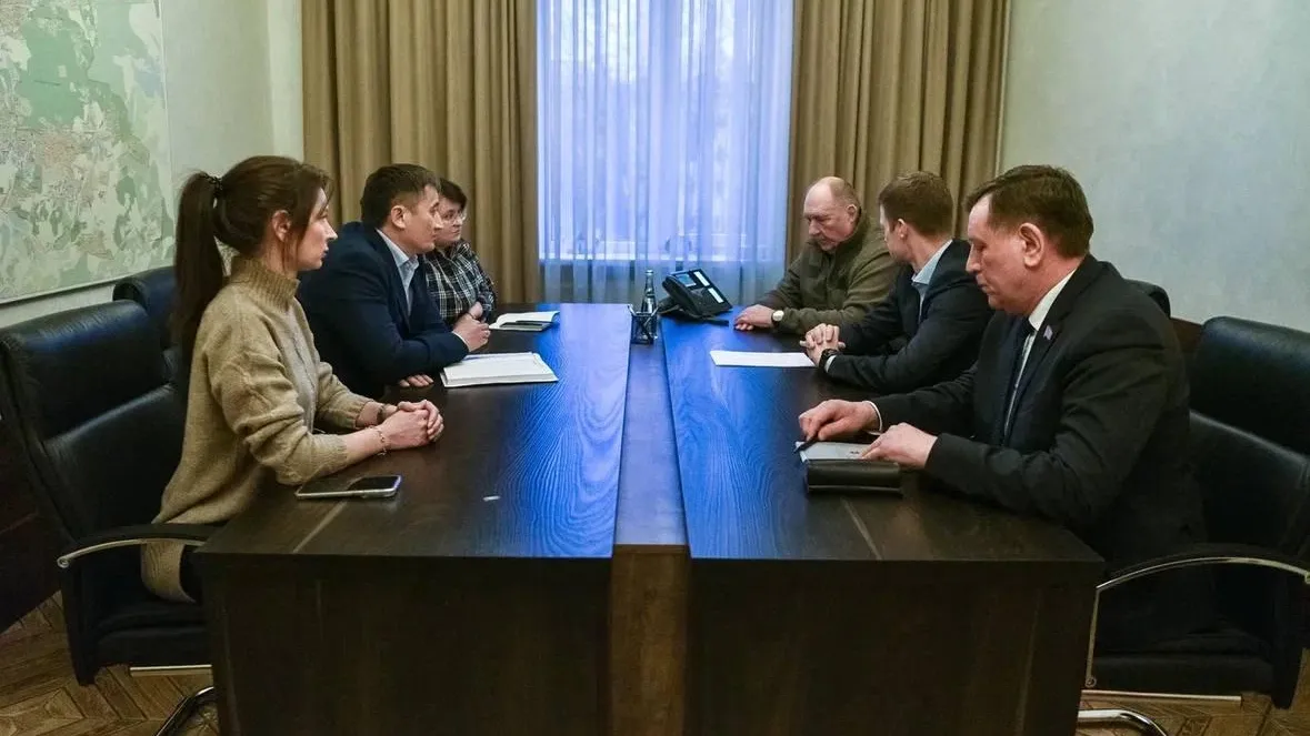 Пресс-служба администрации городского округа Балашиха