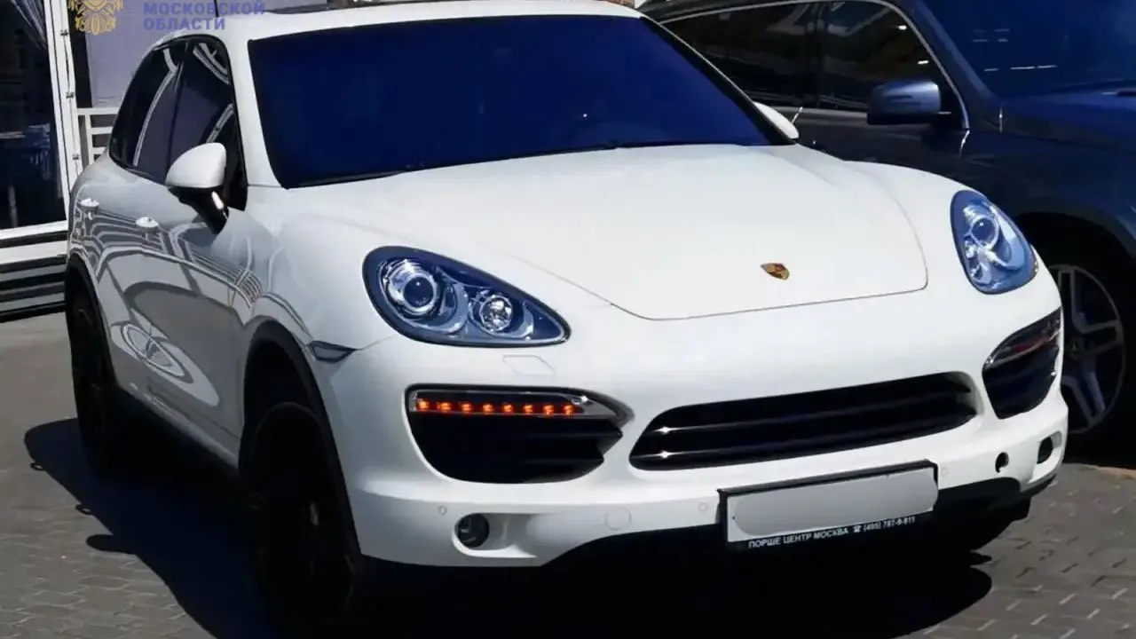 В Красногорске суд конфисковал Porsche у местной жительницы за езду в пьяном виде