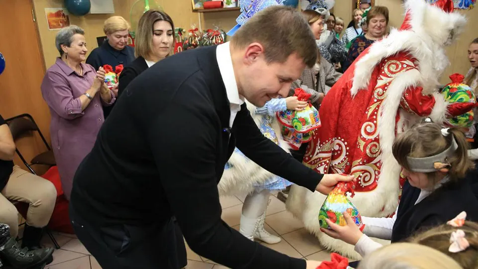 Фото: пресс-служба администрации г.о. Долгопрудный