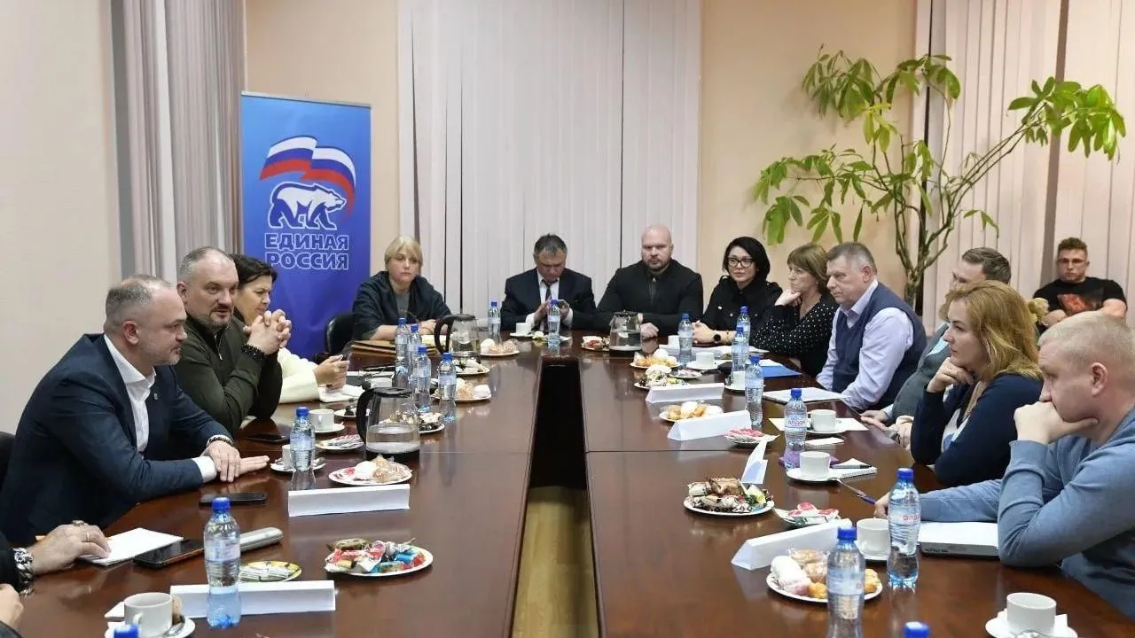 Пресс-служба администрации Дмитровского муниципального округа