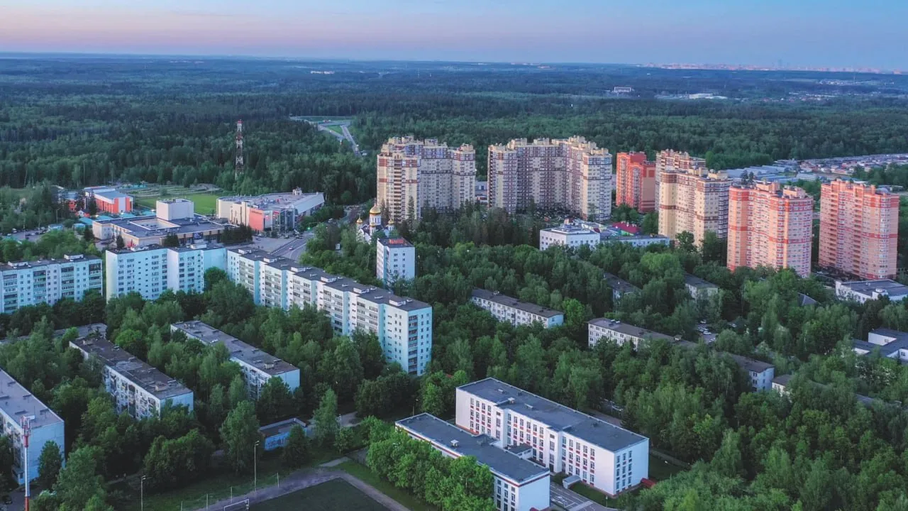 Фото: Администрация Краснознаменска