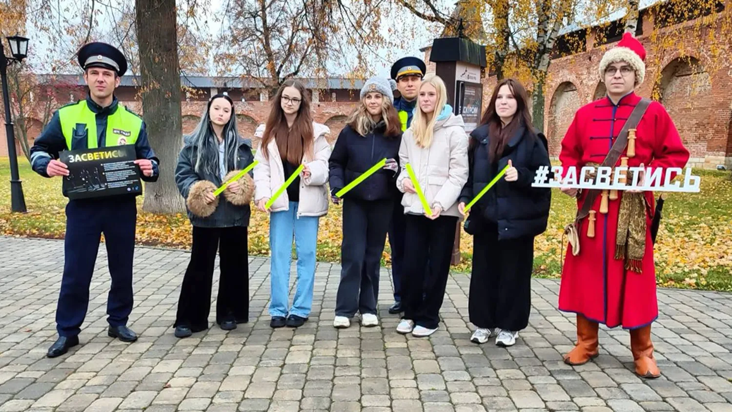 Фото: Госавтоинспекция г.о. Зарайск
