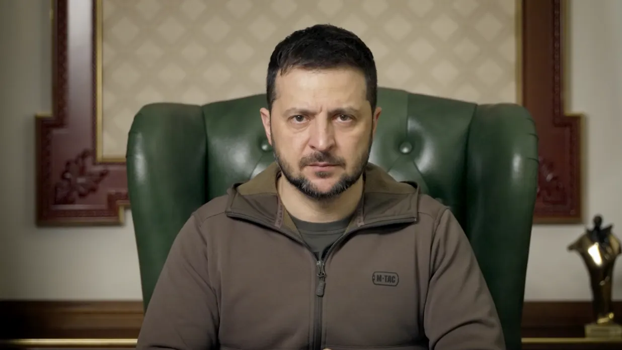 The Presidential Office of Ukraine
