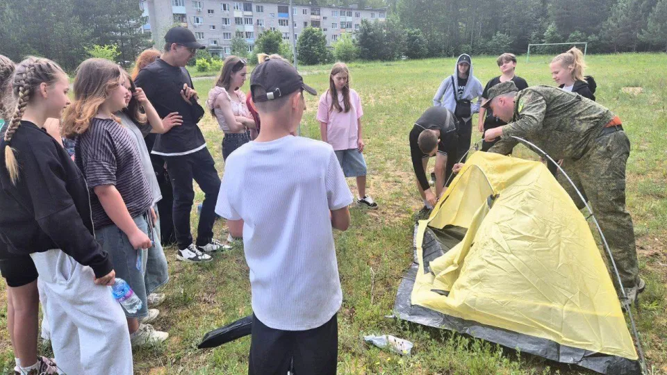 Фото: Комитет лесного хозяйства Московской области