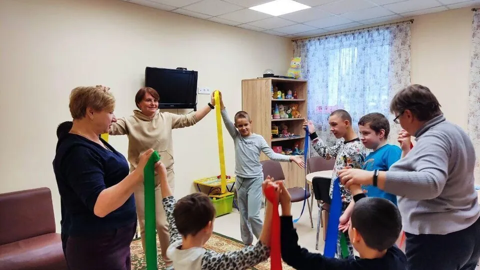 Фото: Министерство социального развития МО