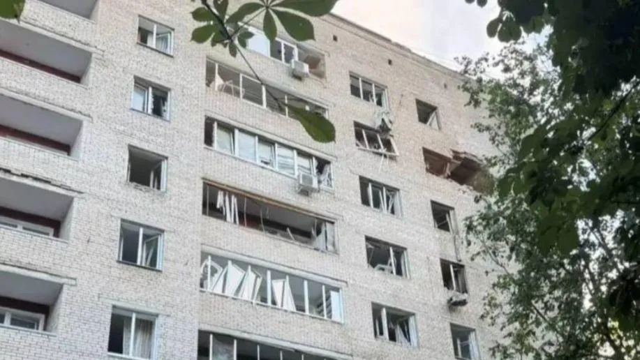 Губернатор Московской области Андрей Воробьев