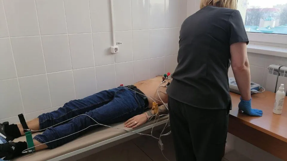 Фото: пресс-служба Ступинской КБ
