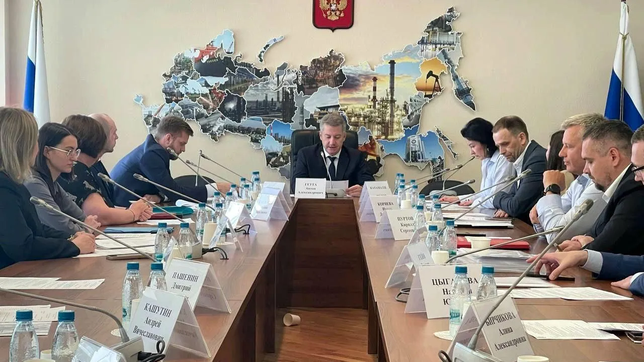 Фото: официальная страница «ВКонтакте»: Антон Гетта