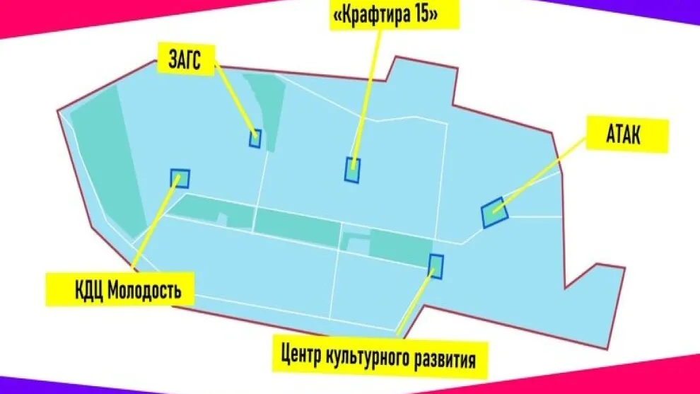 Стоянки&nbsp;Bumerang City