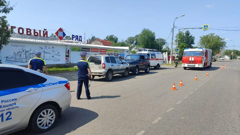 Фото:  ГКУ МО «Мособлпожспас»