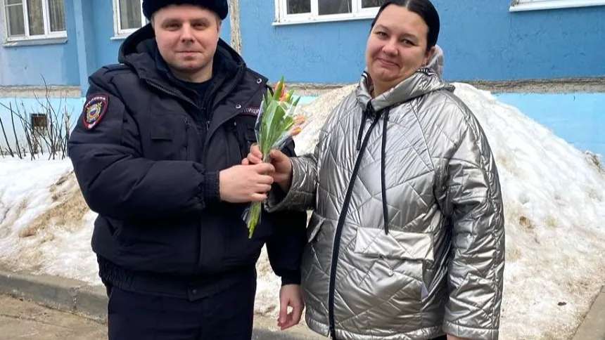 Фото: УМВД России по Дмитровскому городскому округу.