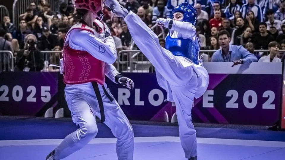 Фото: Worldtaekwondo