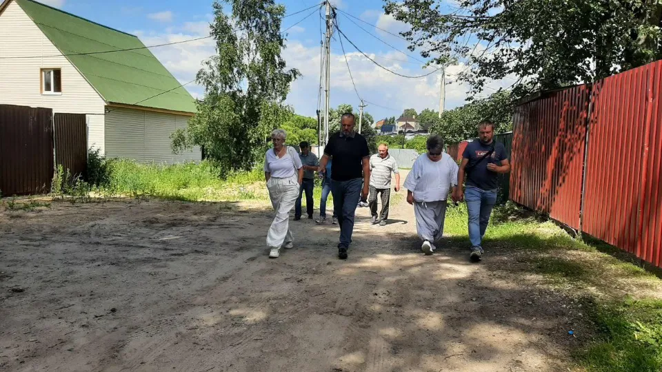 Фото: пресс-служба администрации г.о. Чехов