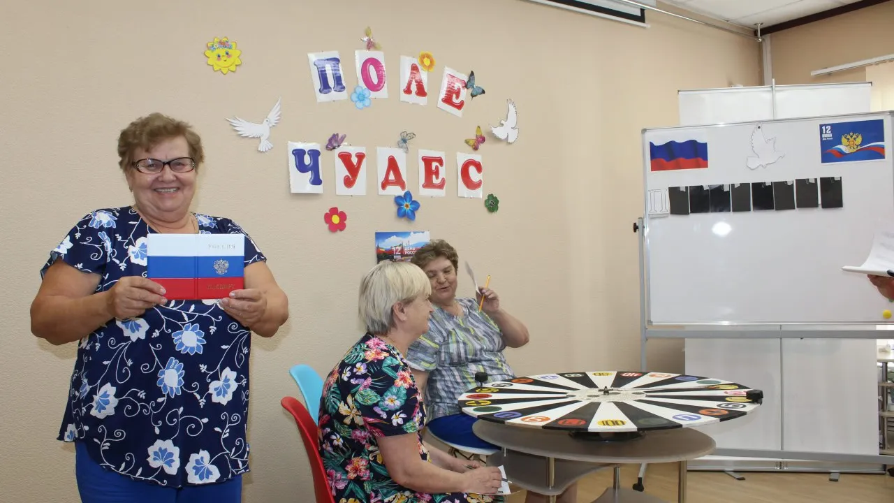 Фото: КЦСОиР «Серебряно-Прудский»