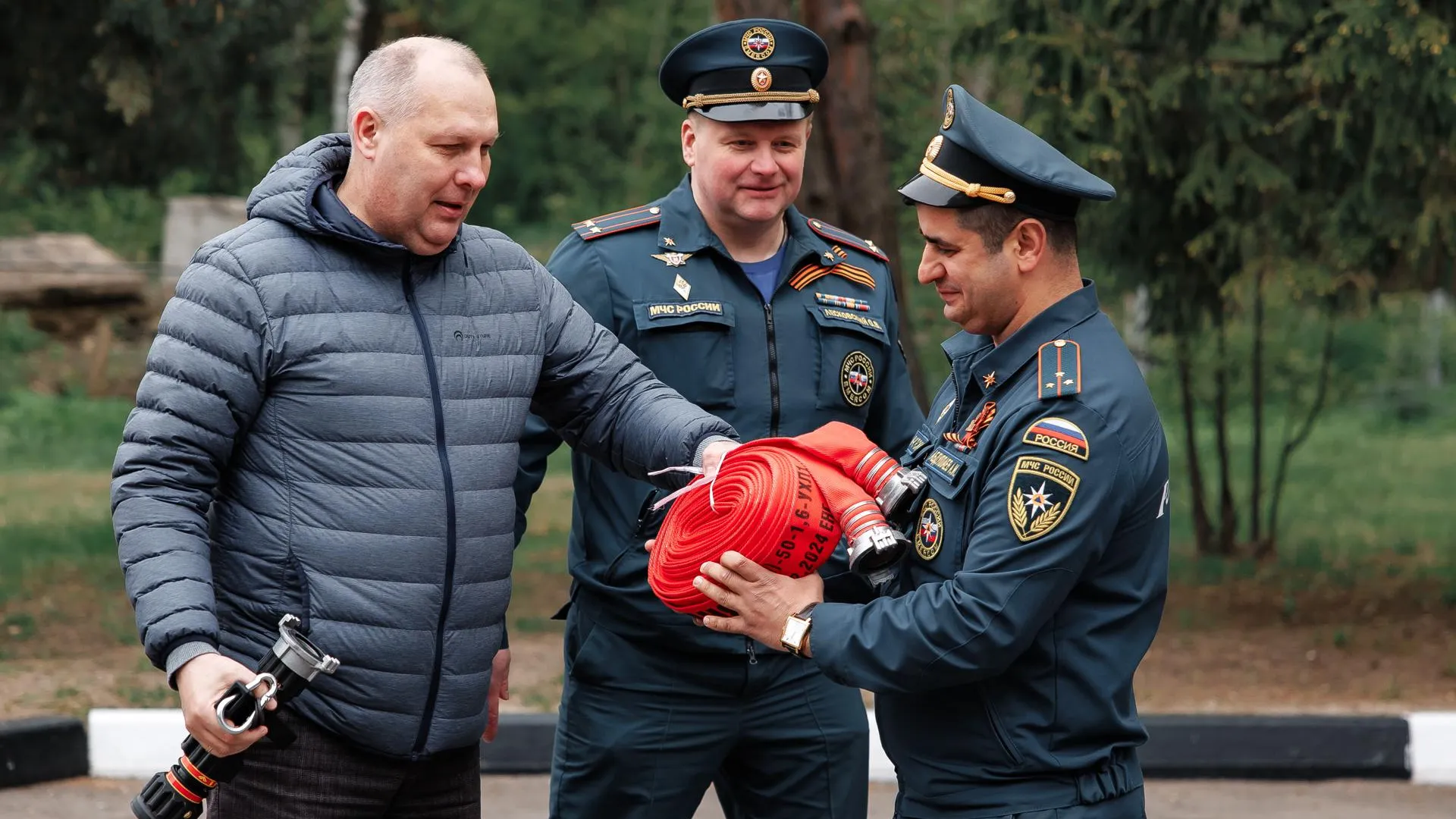 Фото: Администрация городского округа Дубна