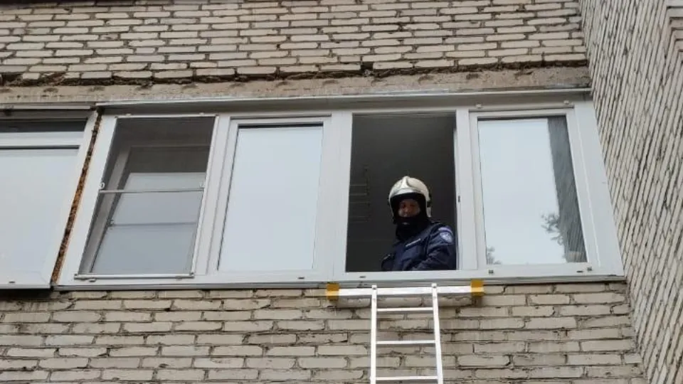 Фото: ГКУ МО «Мособлпожспас»