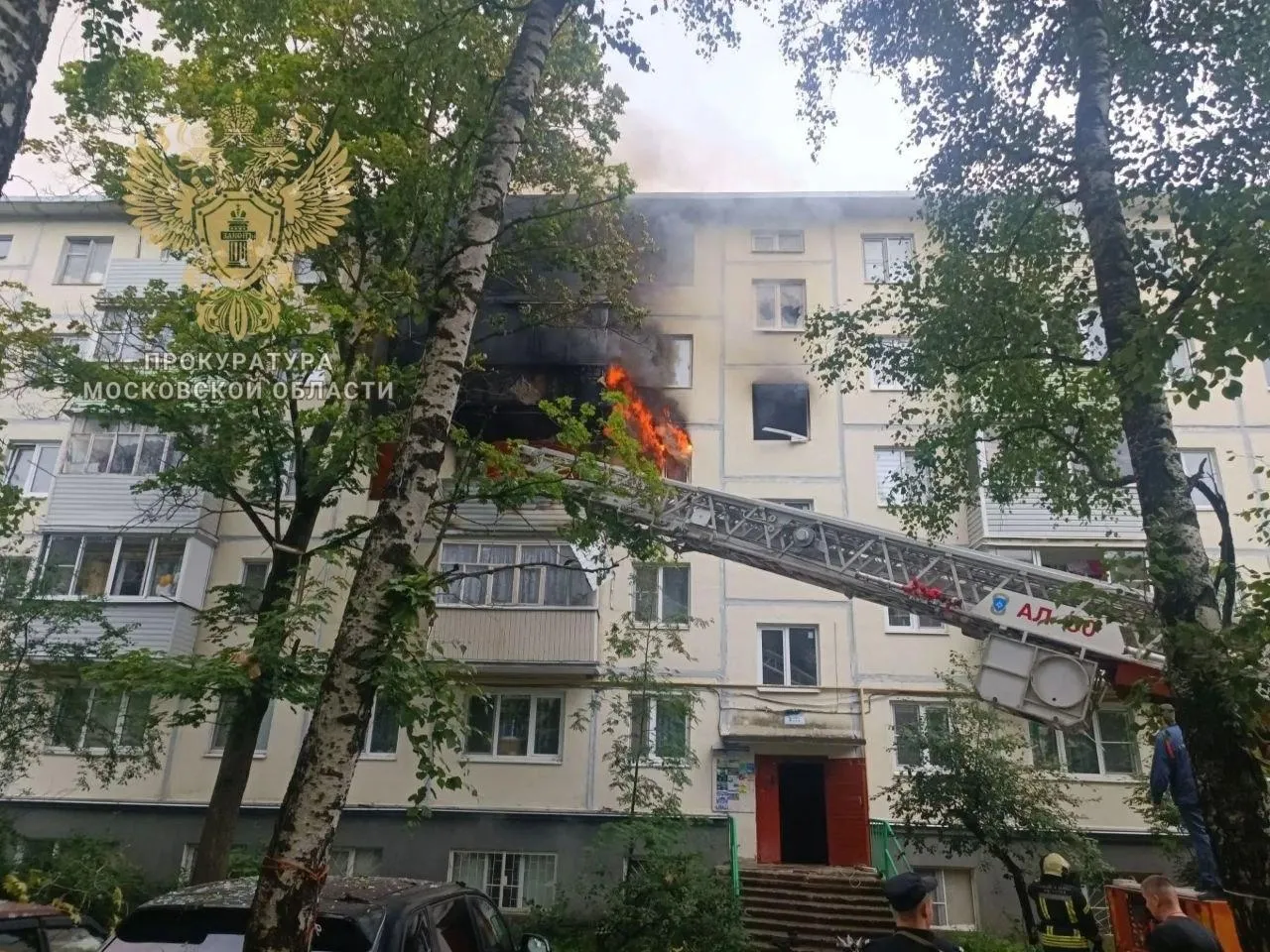 Прокуратура Московской области