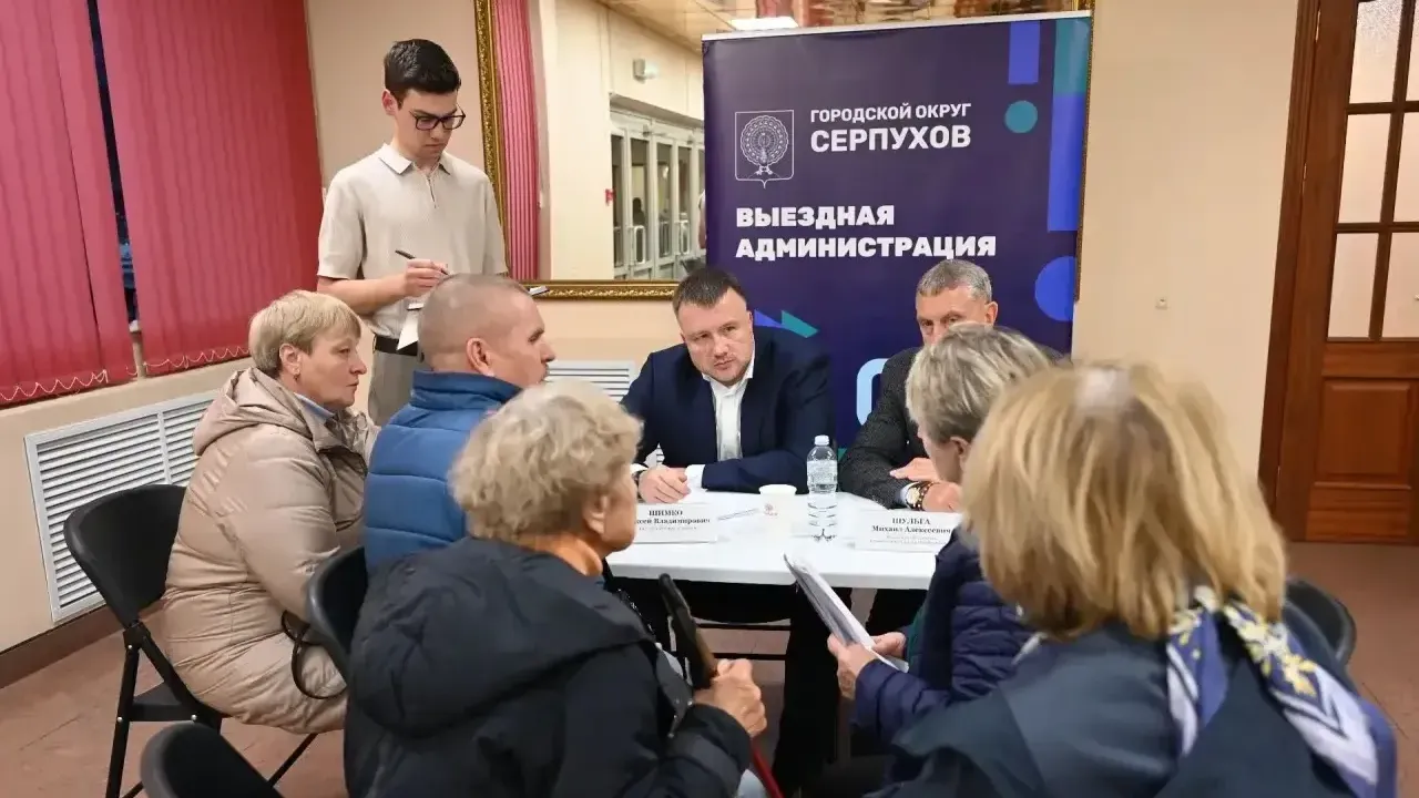 Отопление, жилье, дороги: какие обращения жителей Серпухова рассмотрят в первую очередь