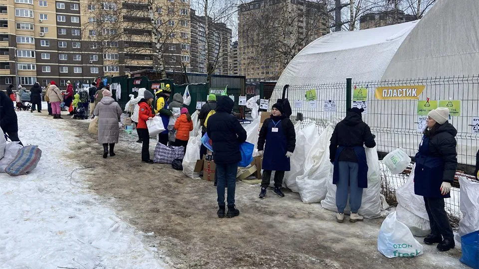 Фото: Министерство по содержанию территорий и государственному жилищному надзору Московской области