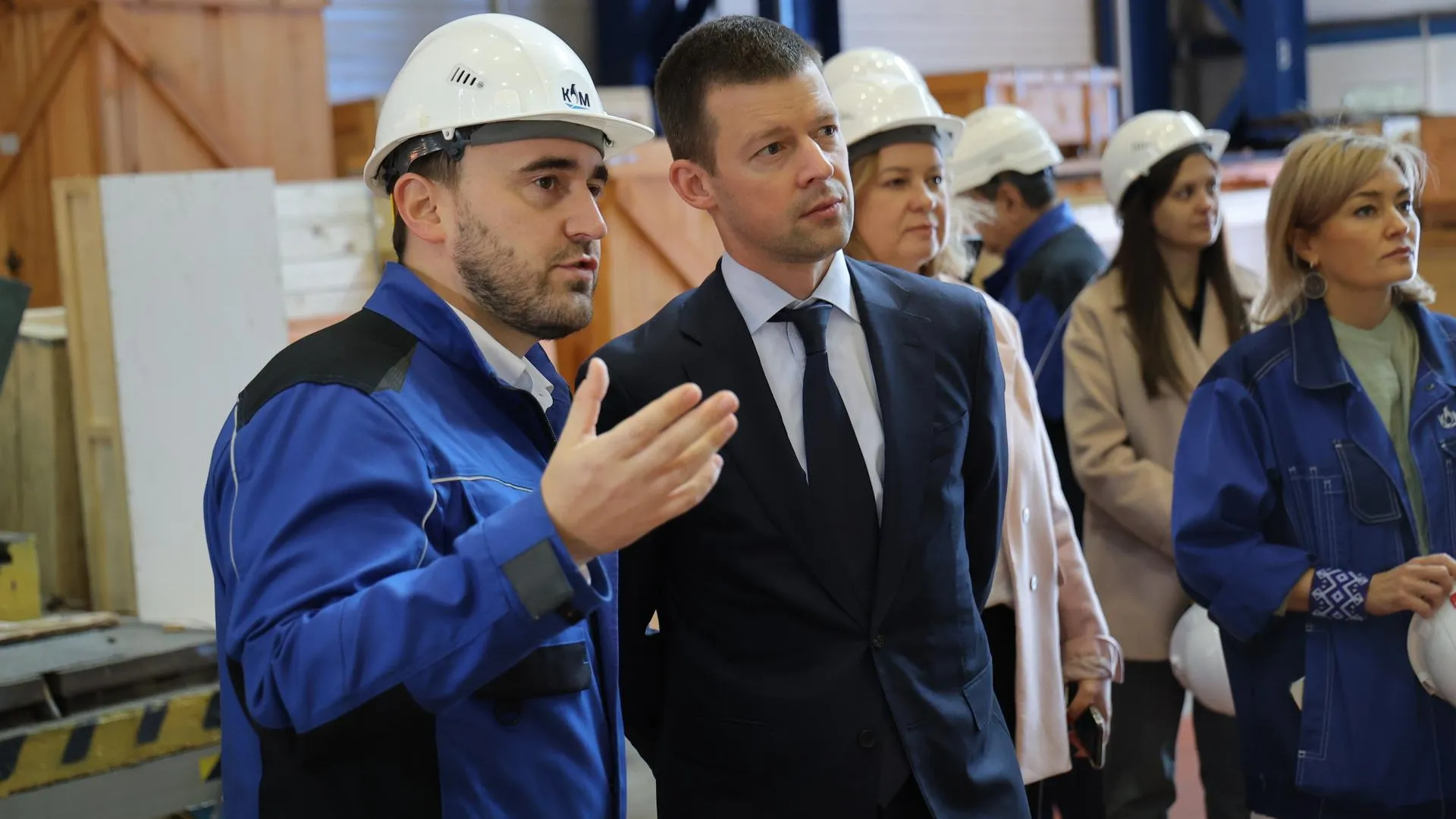 Пресс-служба администрации городского округа Балашиха